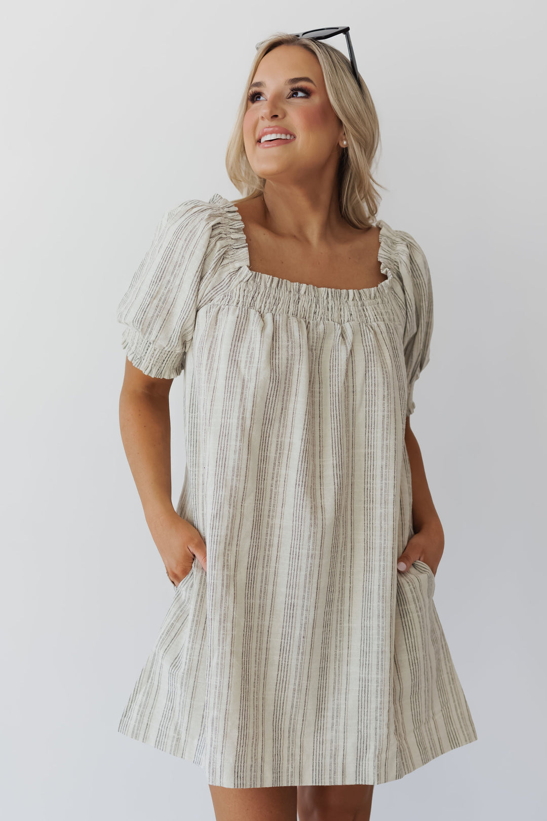 Sarah Mini Dress - FINAL SALE