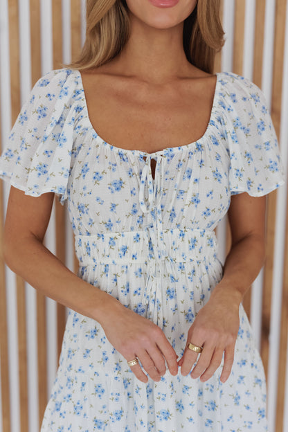 Evelyn Mini Dress