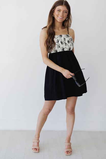 Mandy Mini Dress - FINAL SALE