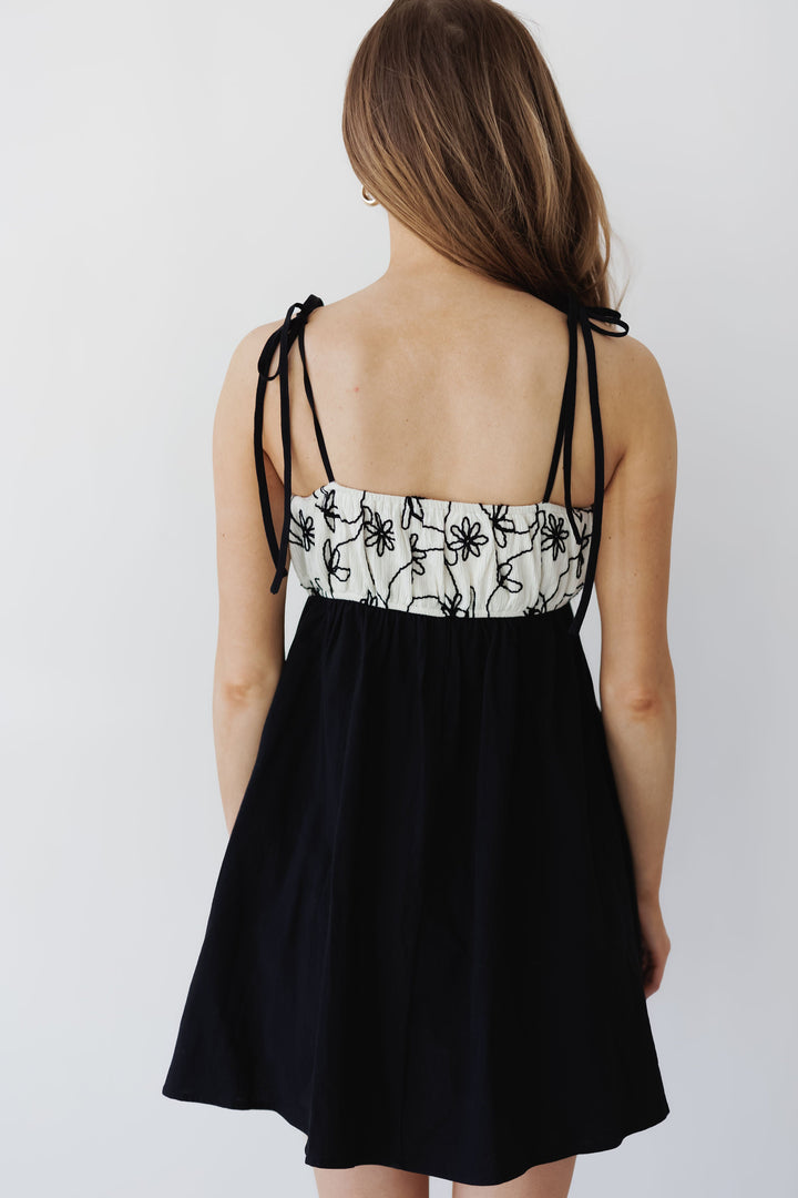 Mandy Mini Dress - FINAL SALE