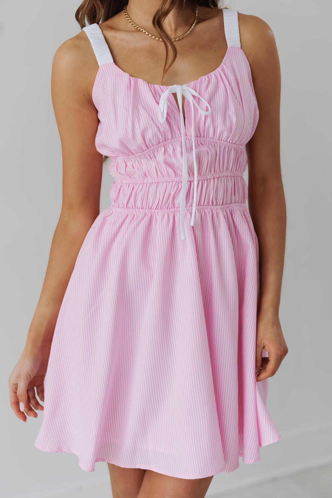 Anna Mini Dress - FINAL SALE