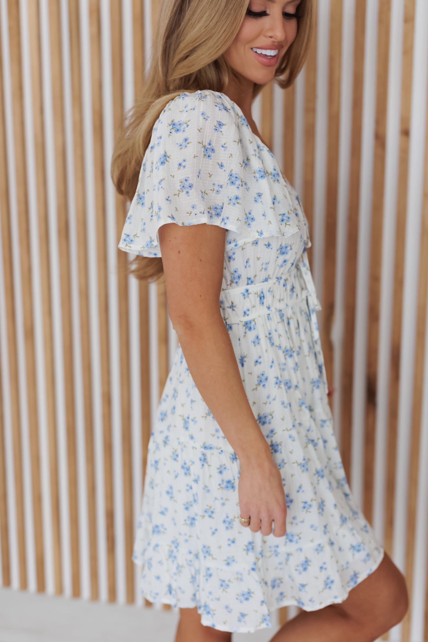 Evelyn Mini Dress