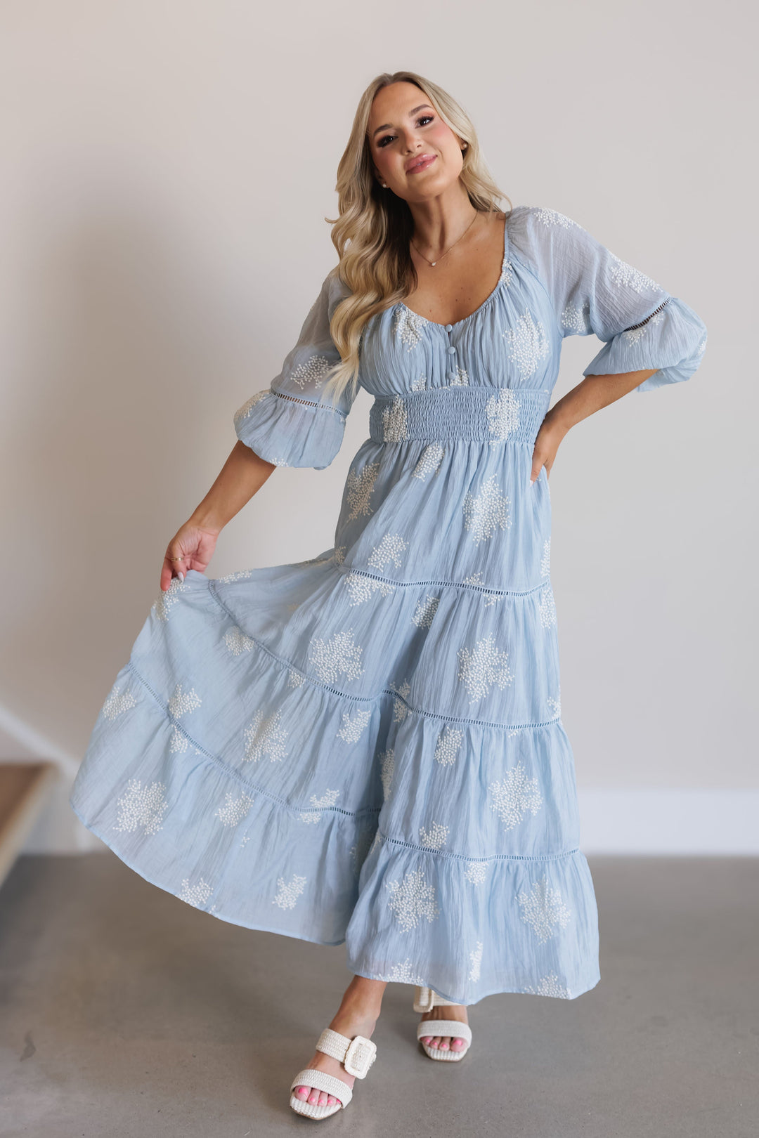 Jolene Dress