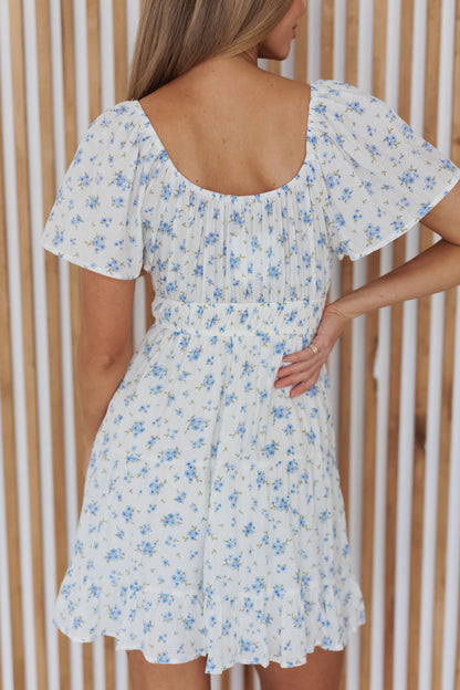 Evelyn Mini Dress