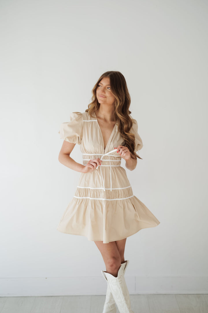 Dakota Mini Dress - FINAL SALE