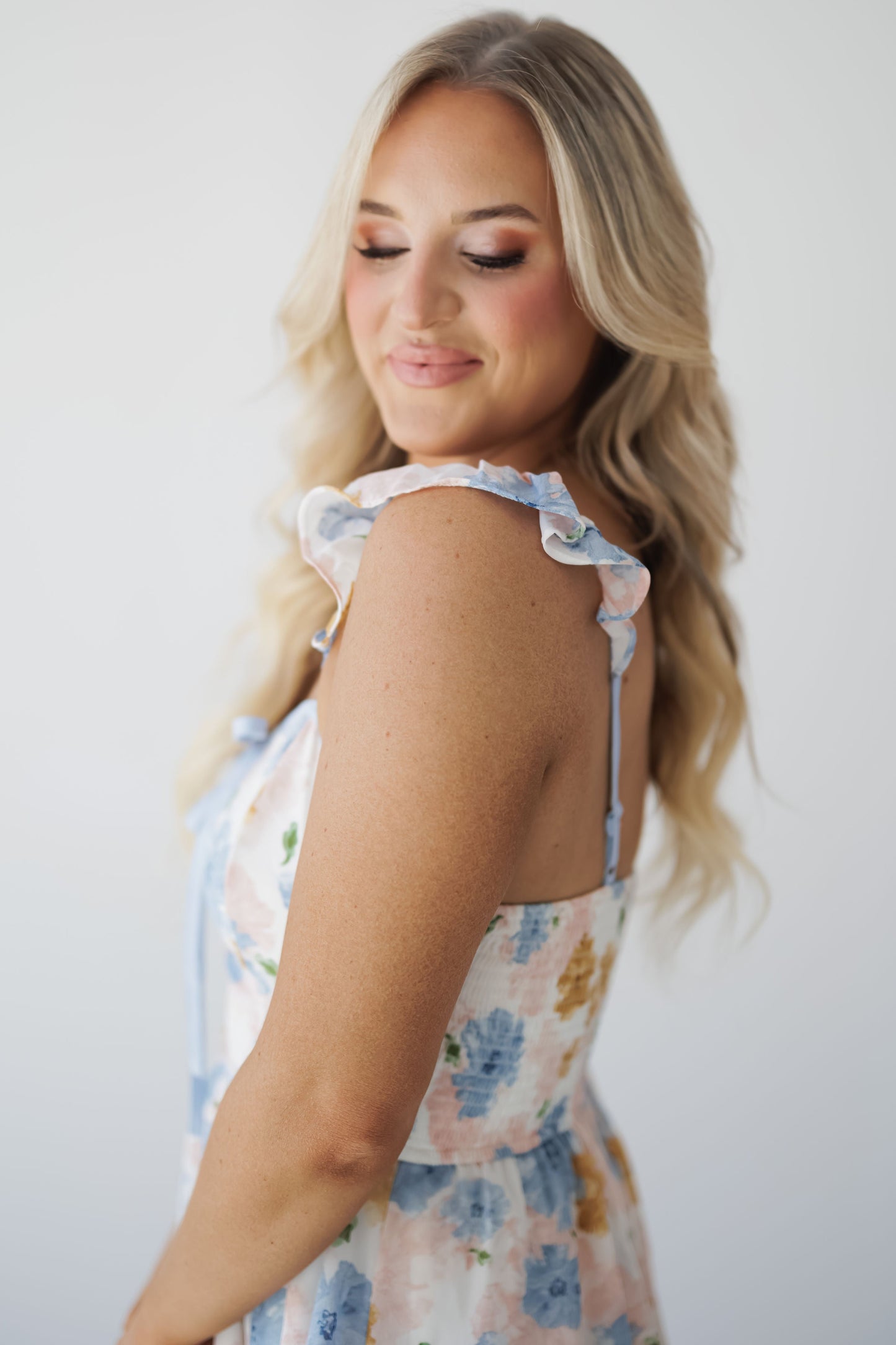 Deanna Dress