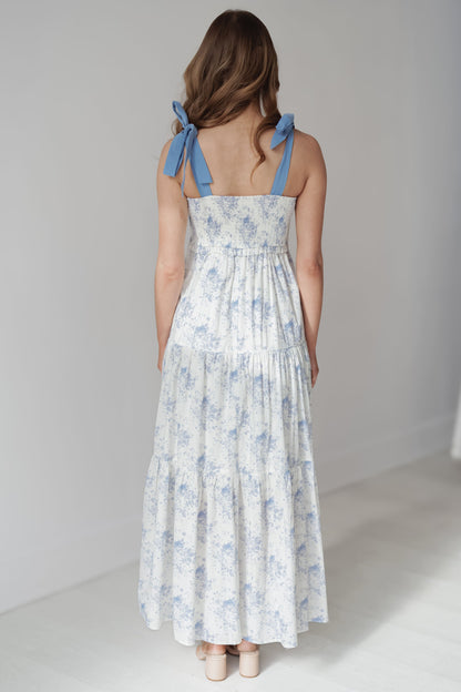 Ellie Floral Dress