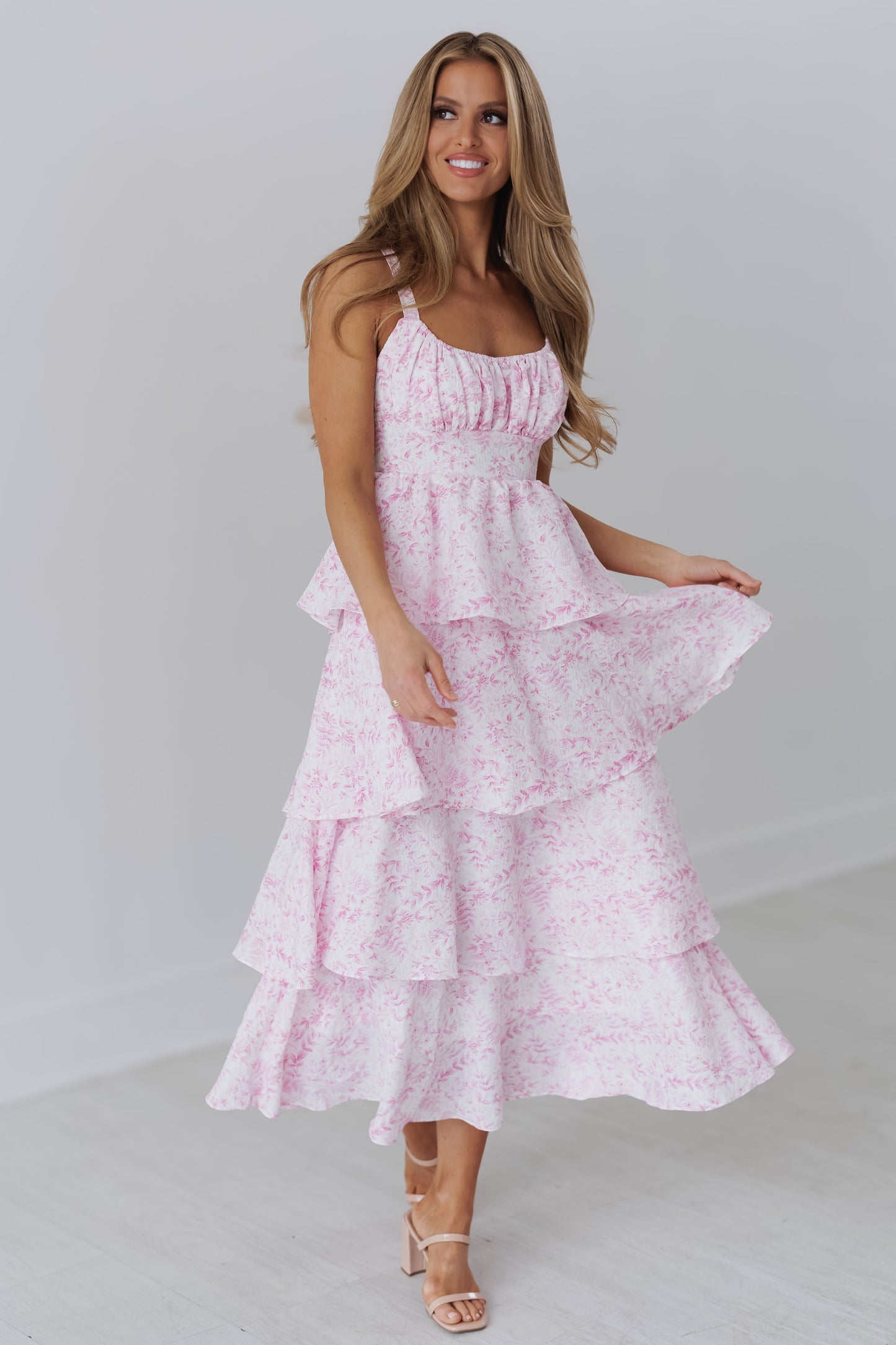 Clarissa Dress