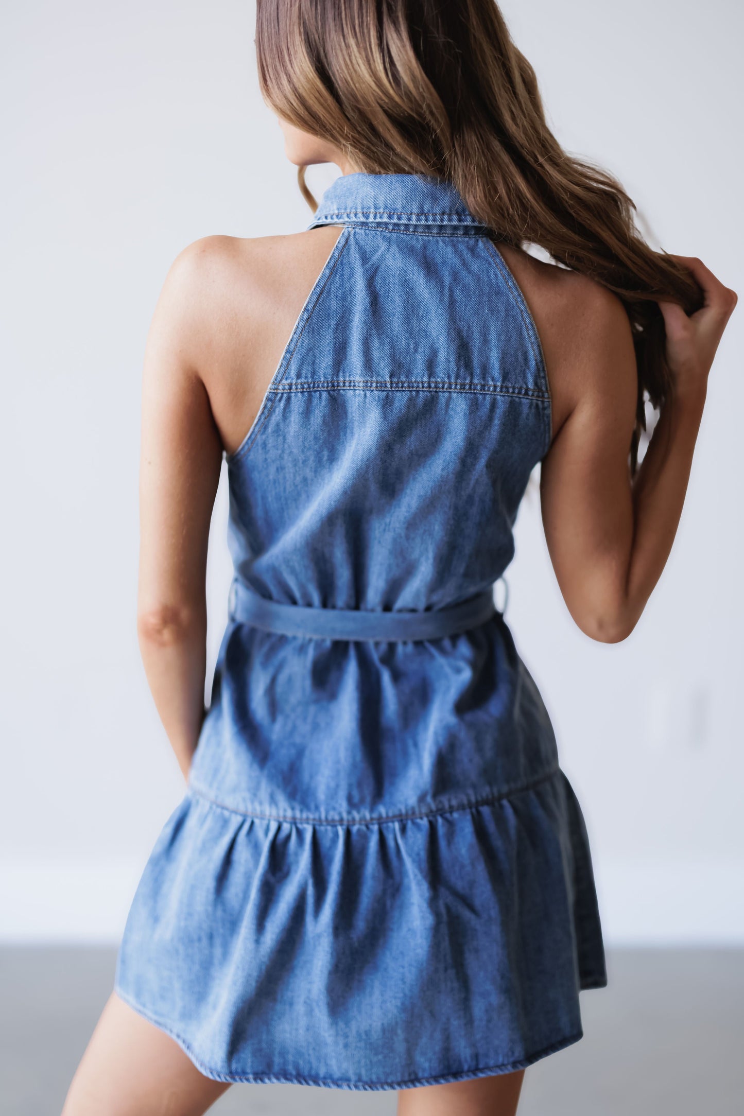 Blair Mini Dress