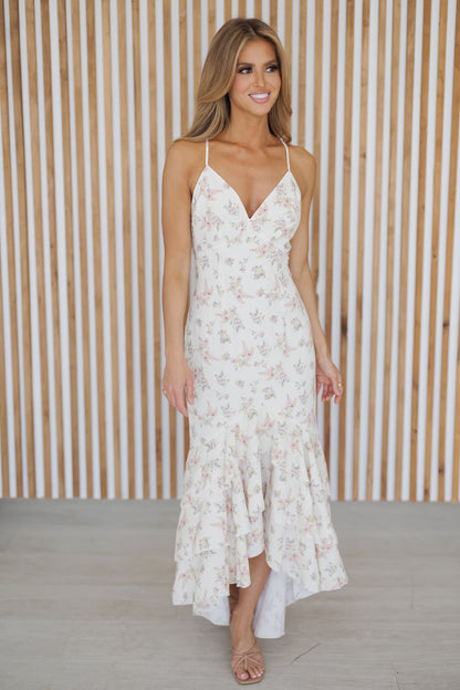 Jeanette Dress