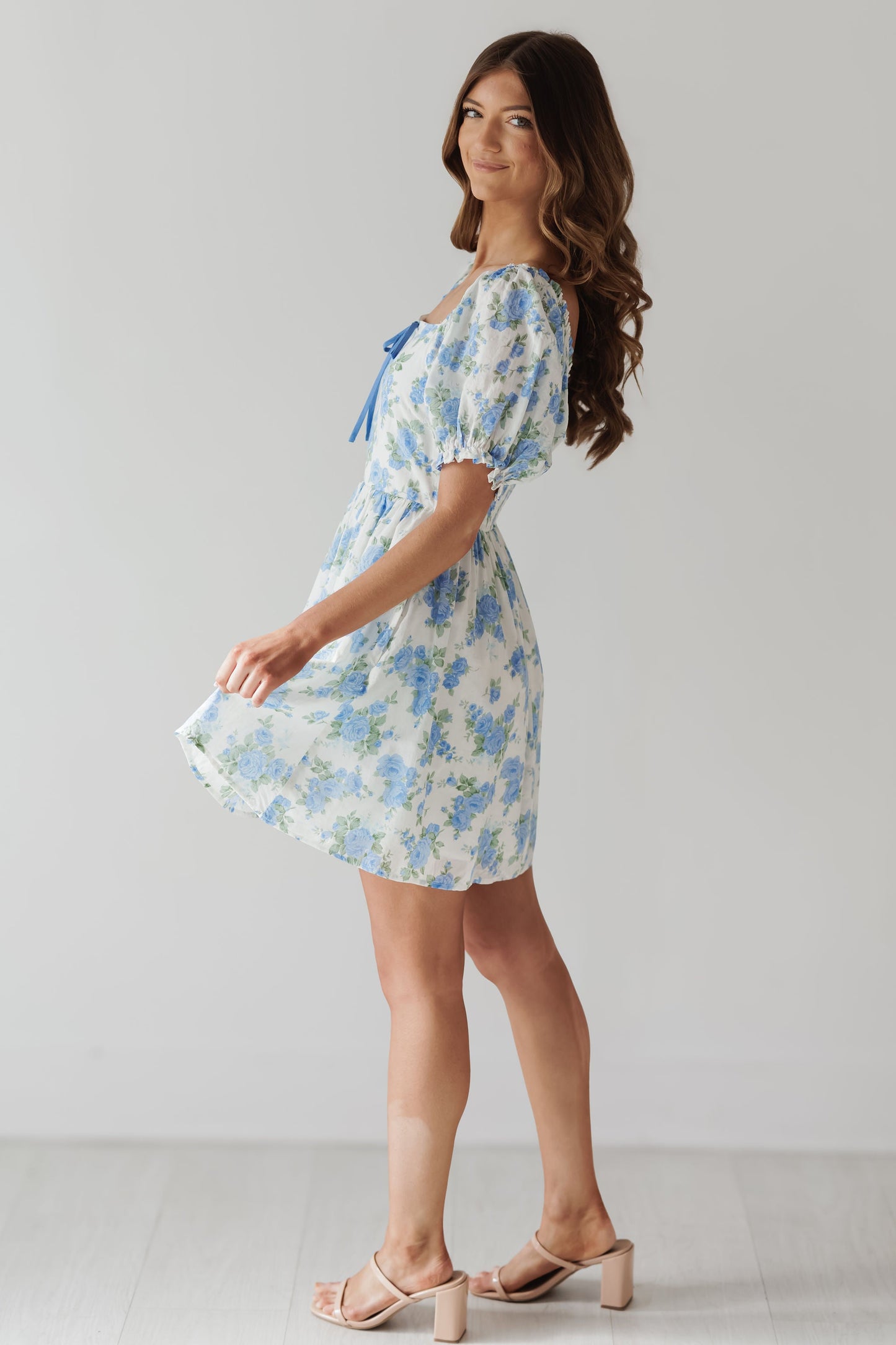 Naomi Mini Dress