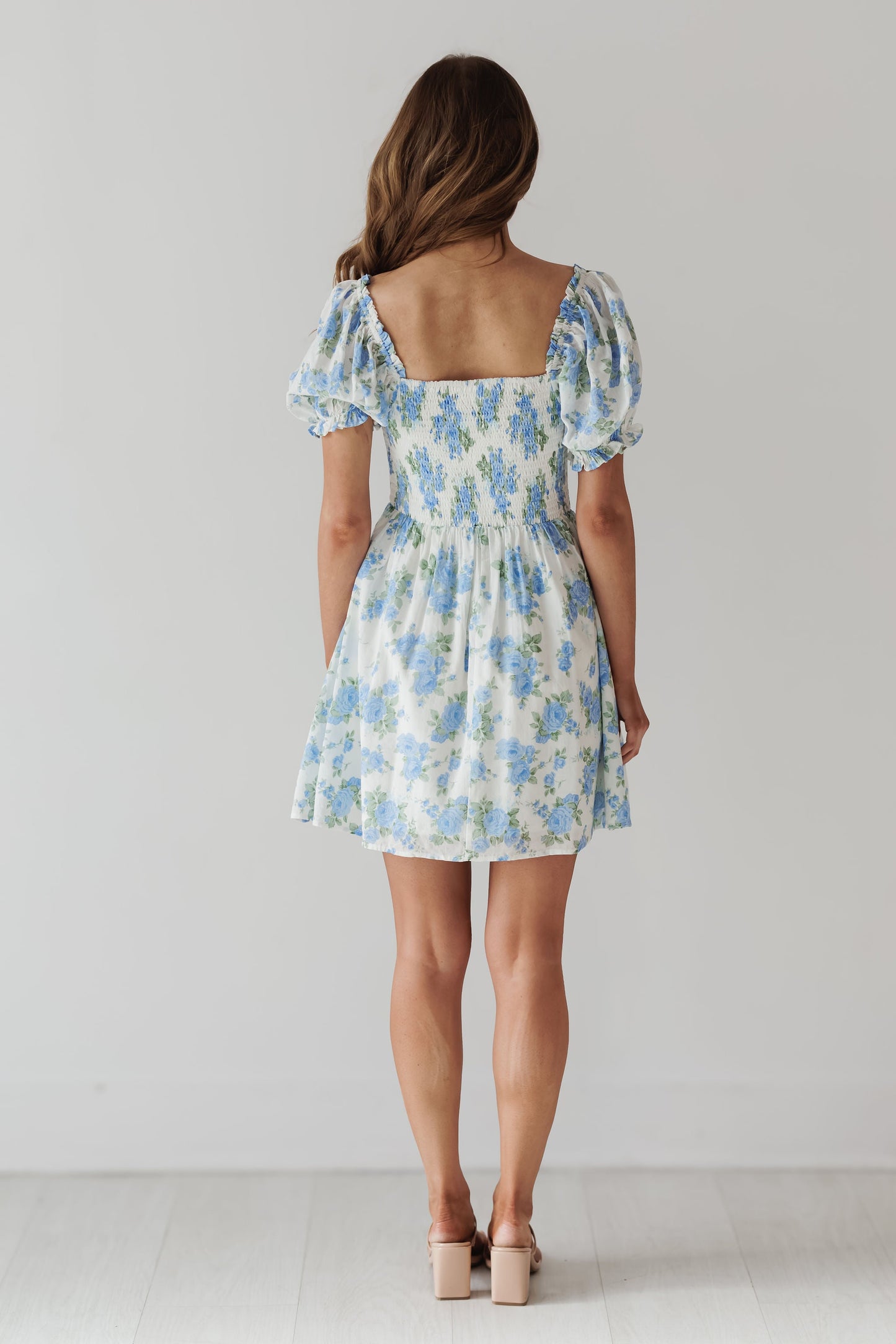 Naomi Mini Dress