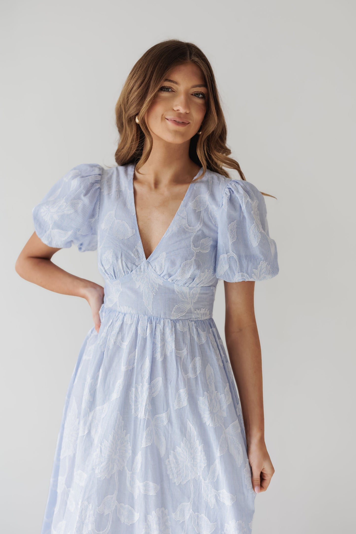 Magnolia Dress