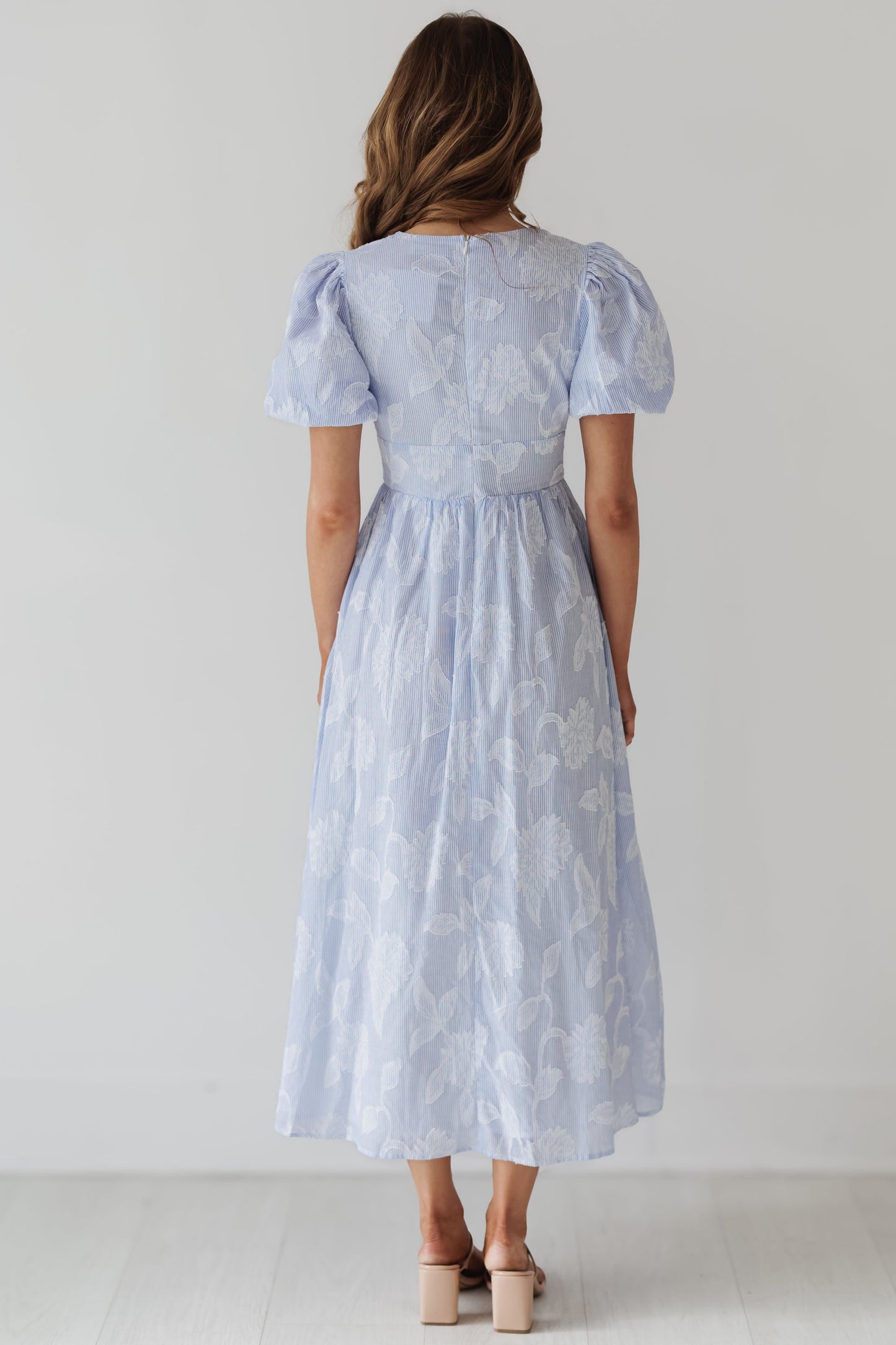 Magnolia Dress
