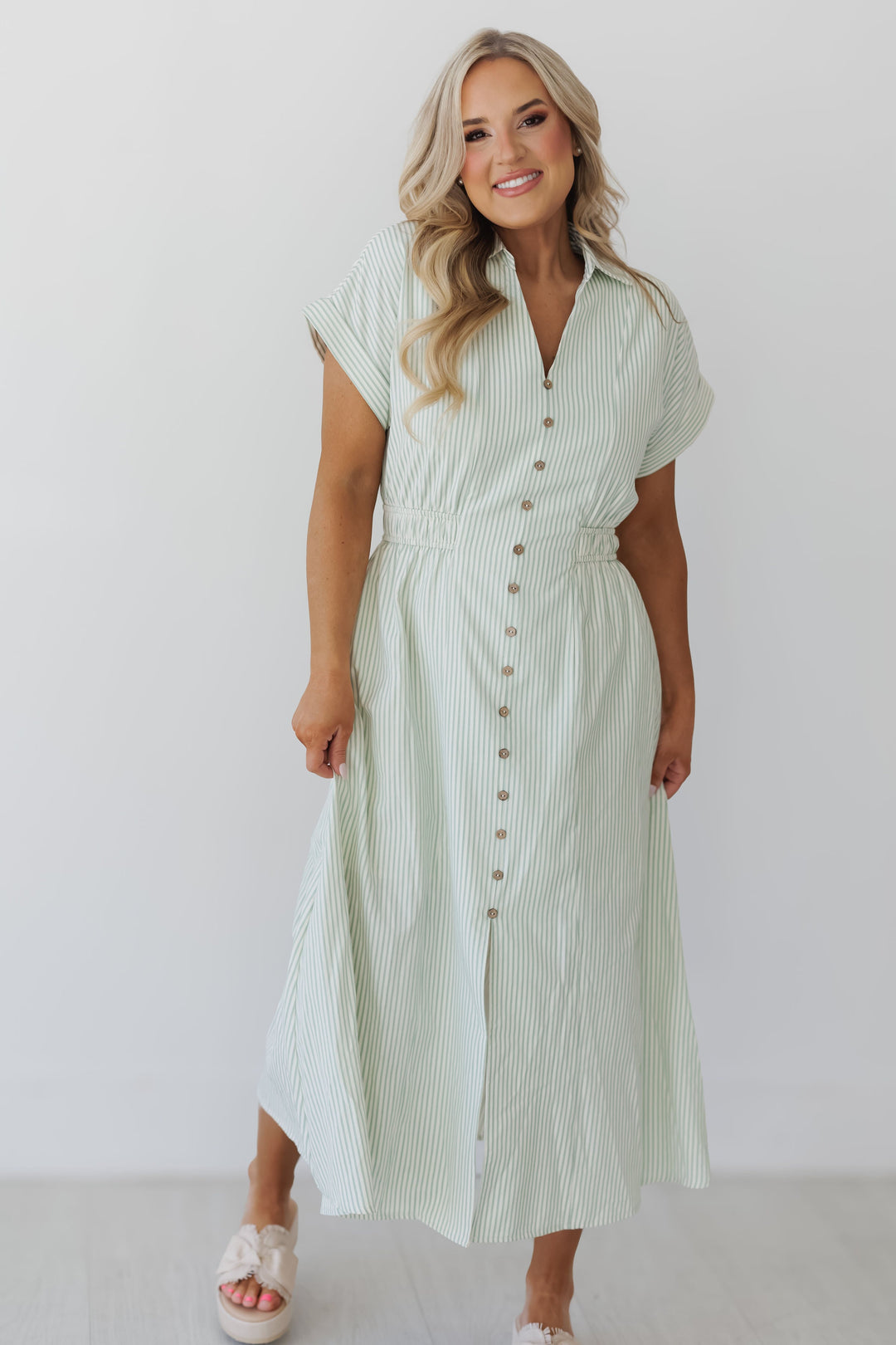 Savannah Dress