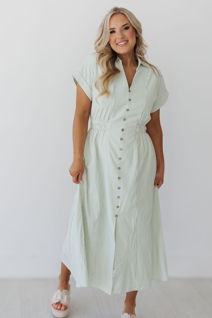 Savannah Dress