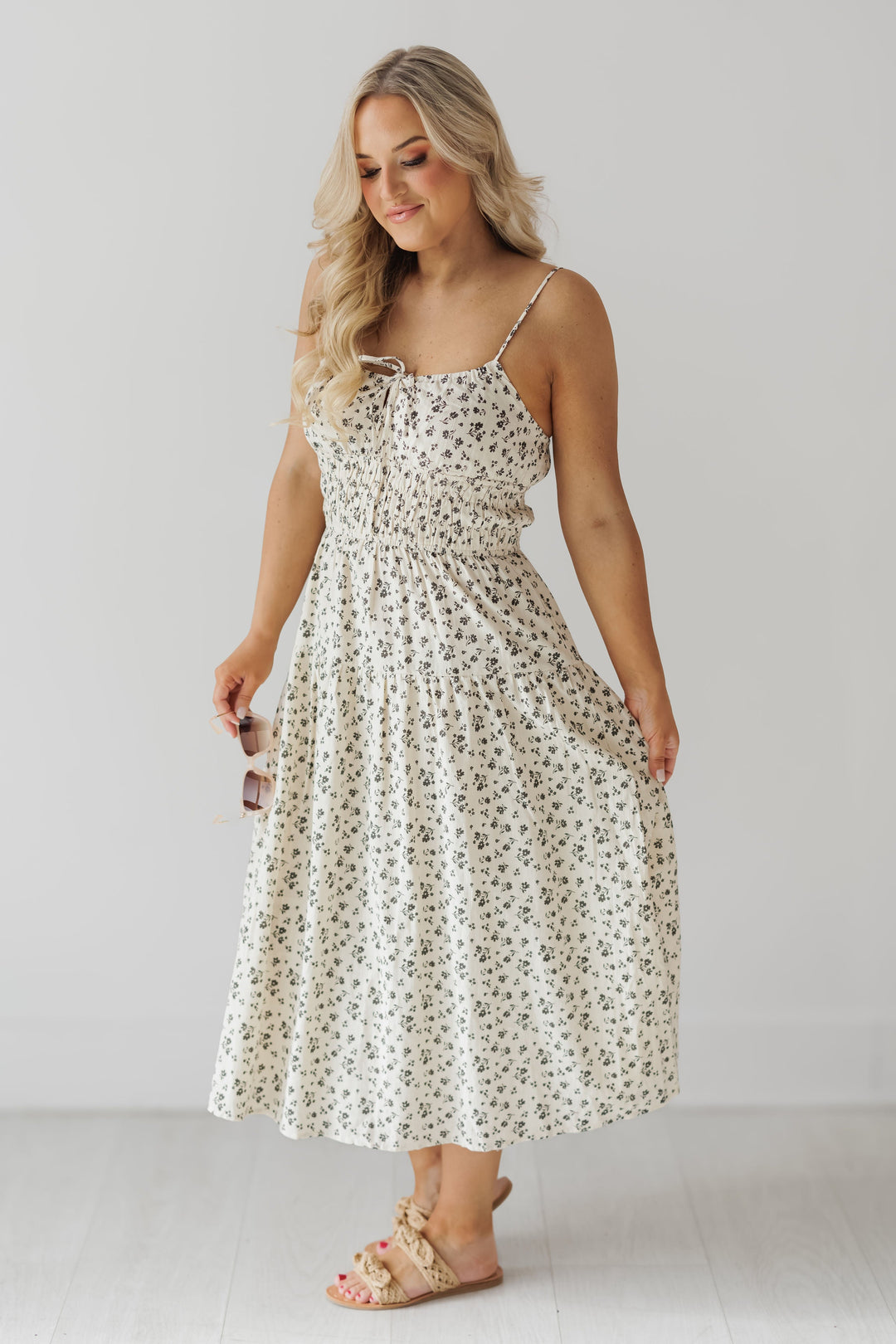 Adriana Dress - FINAL SALE