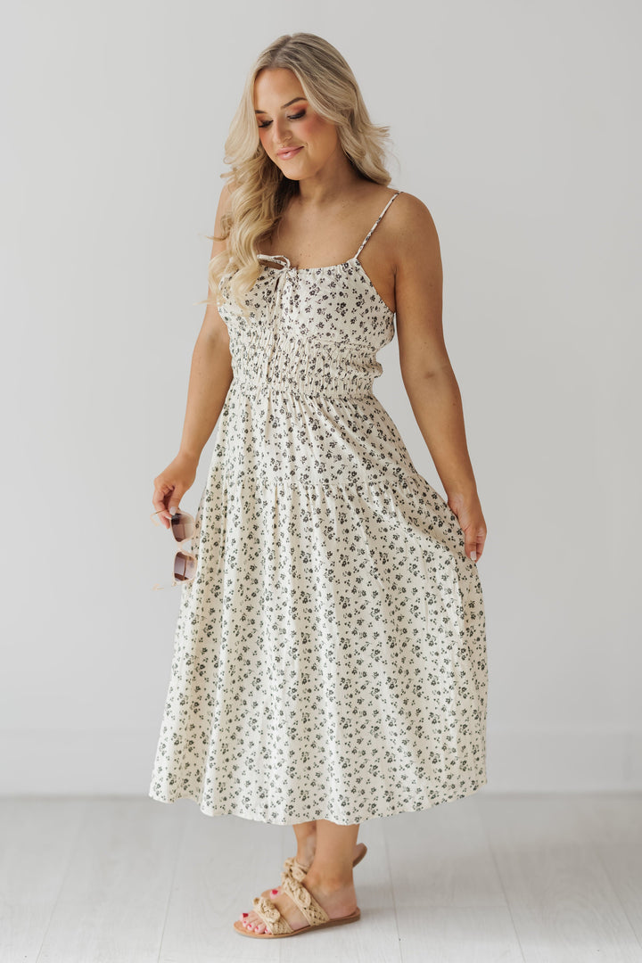 Adriana Dress - FINAL SALE