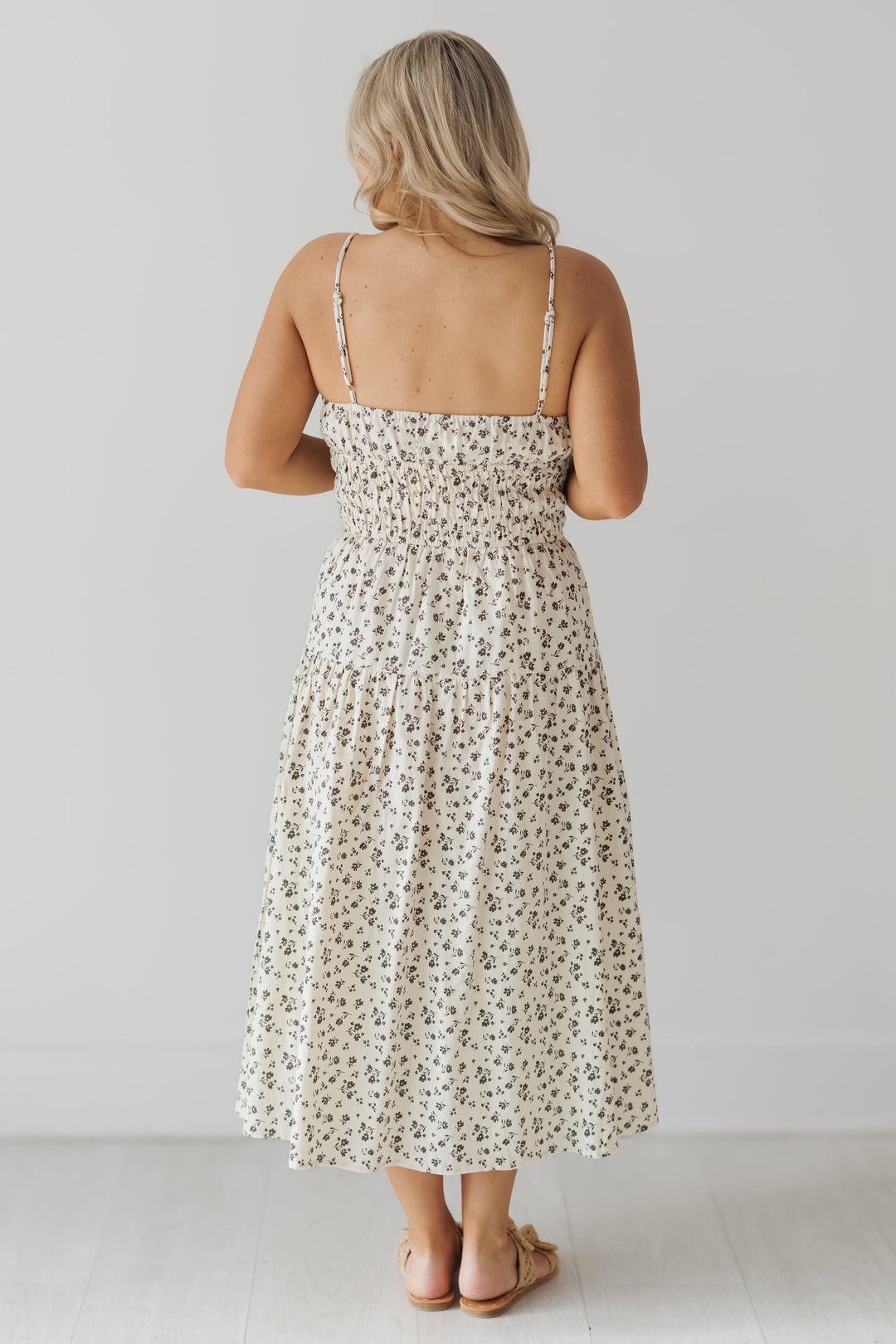 Adriana Dress - FINAL SALE