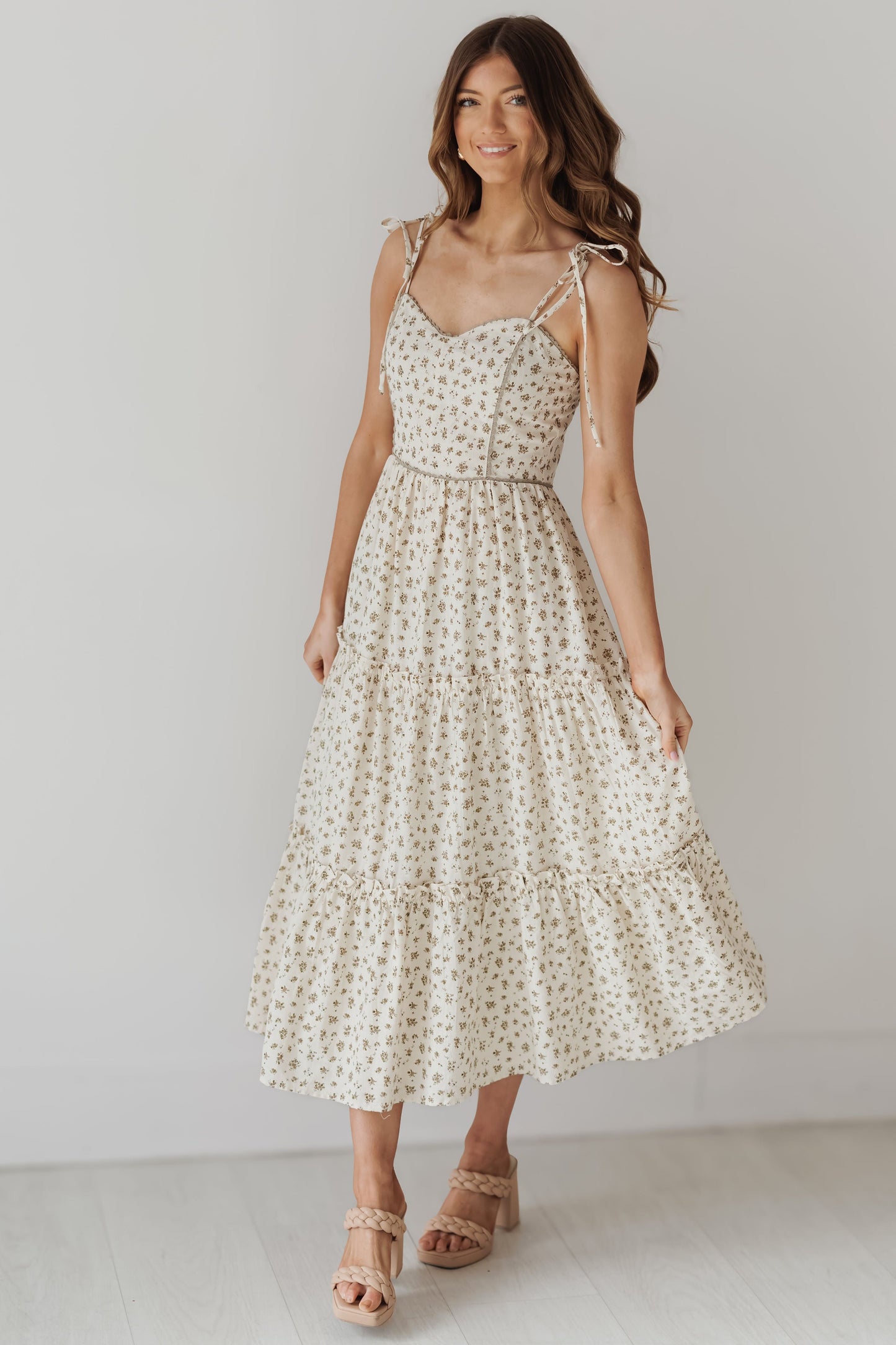 Vestido de Brianna
