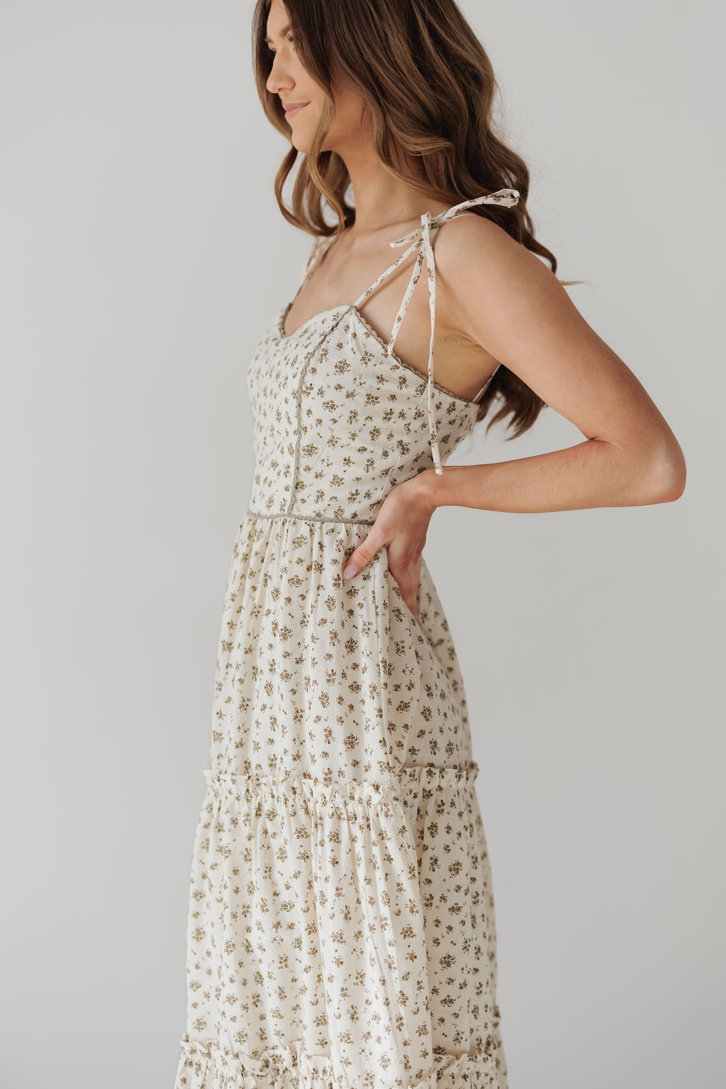 Vestido de Brianna