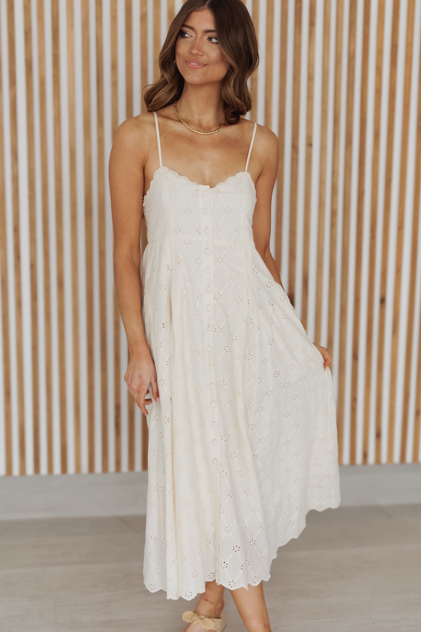 Remington Dress