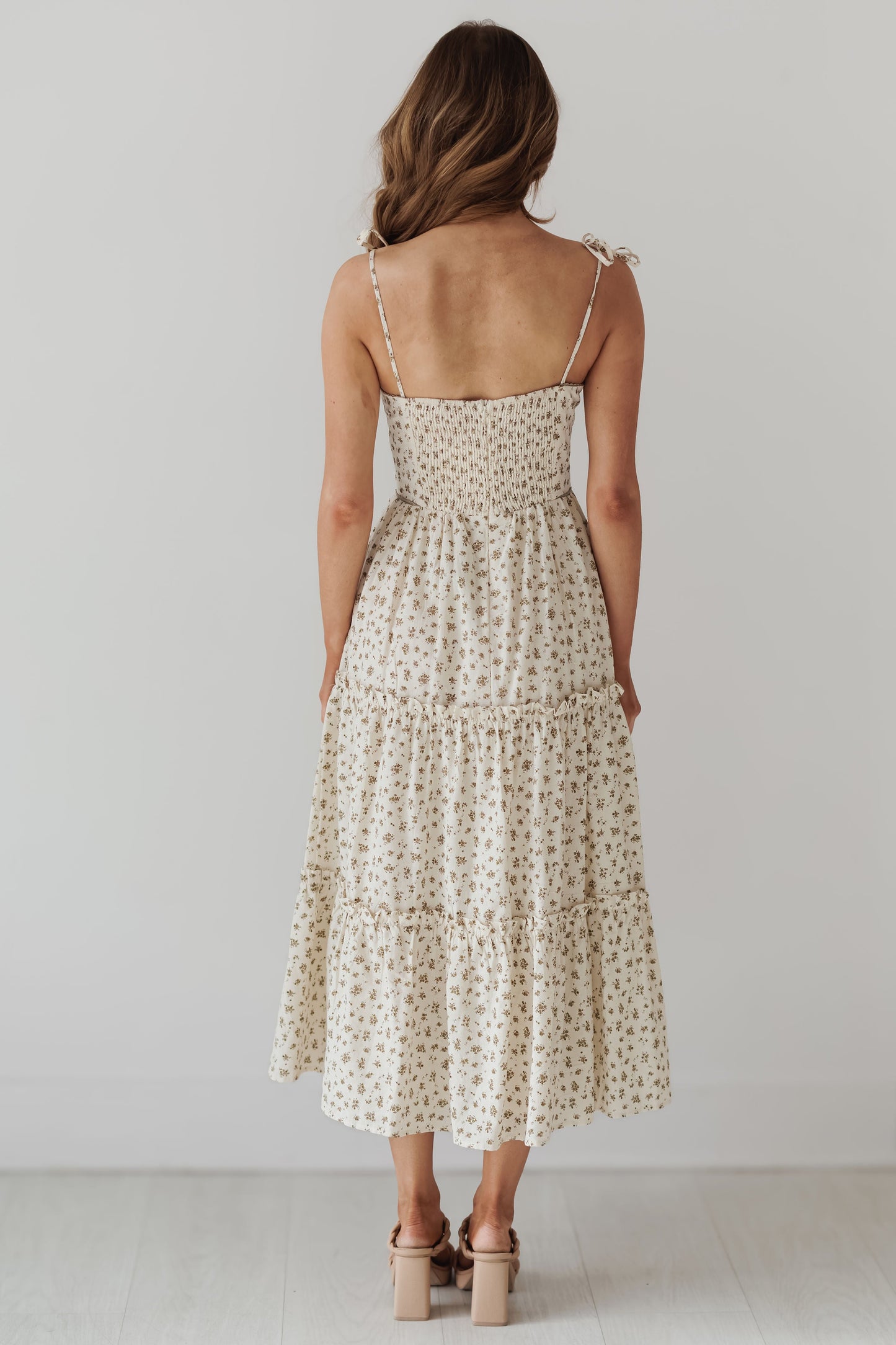 Vestido de Brianna