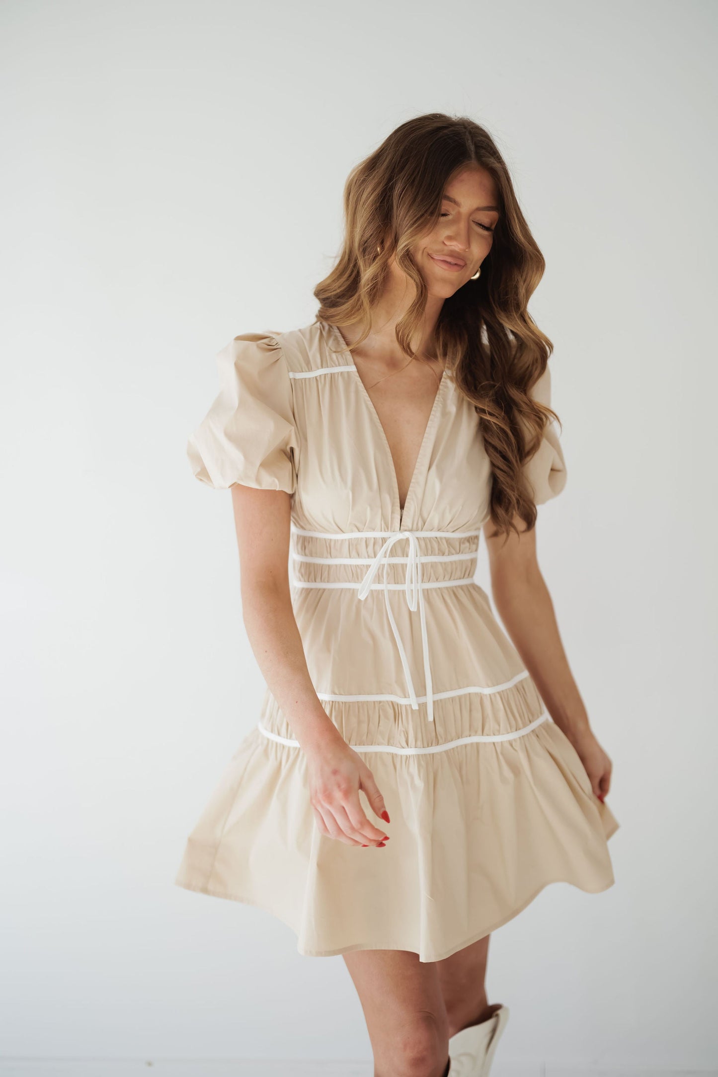 Dakota Mini Dress - FINAL SALE