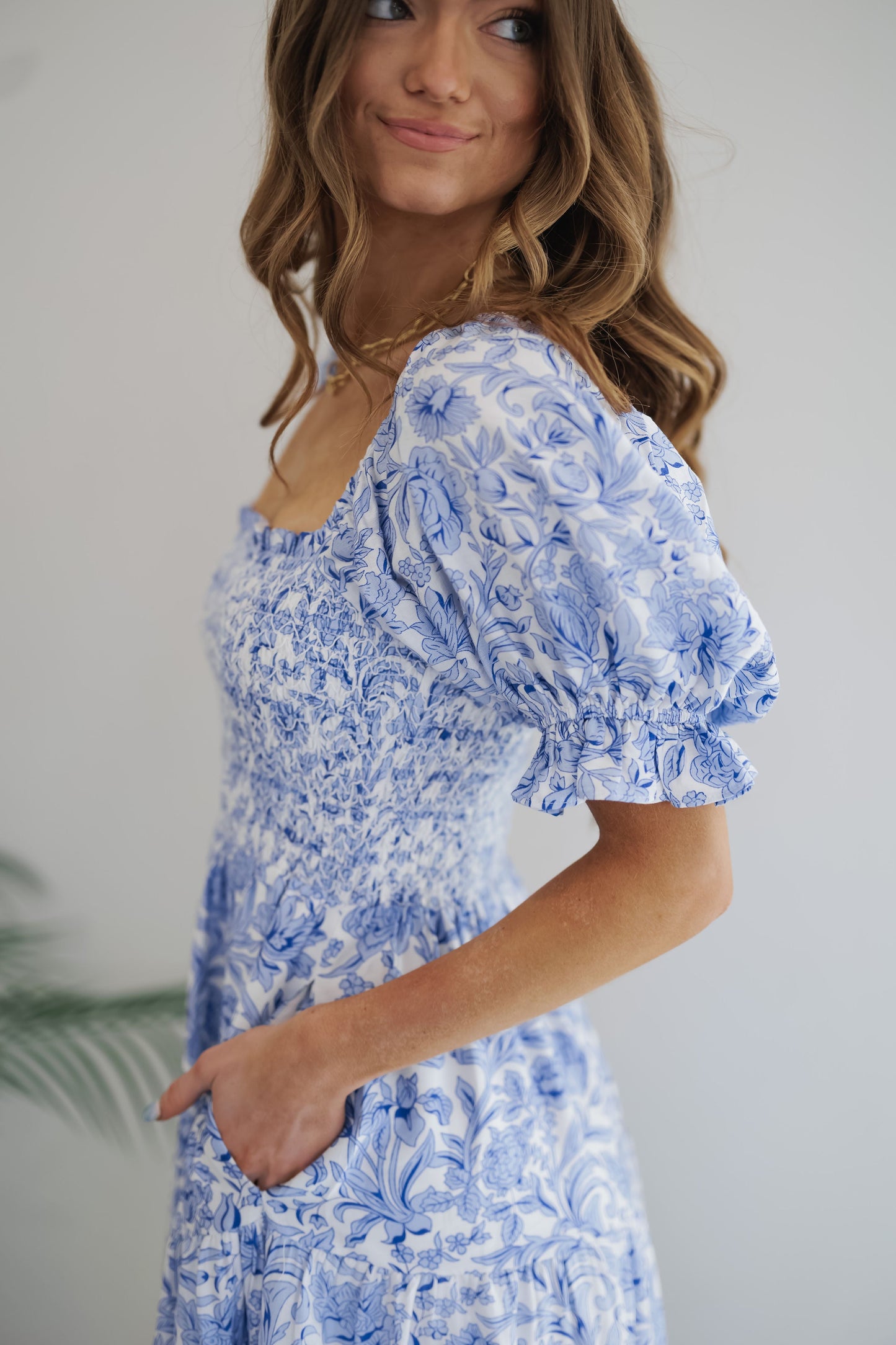 Tamara Dress