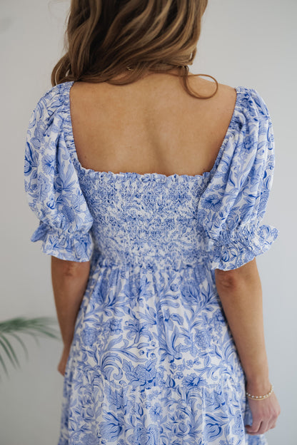 Tamara Dress
