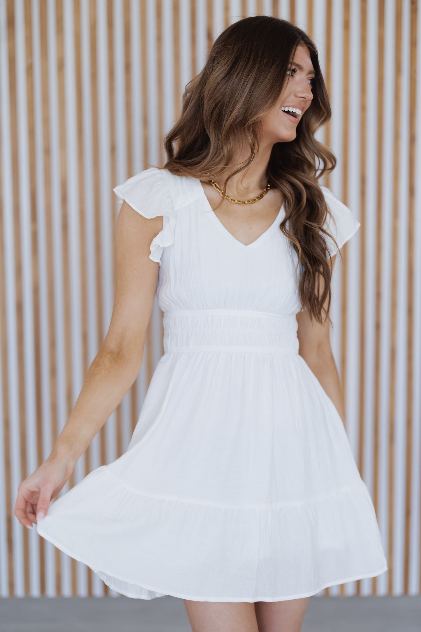 Chandler Mini Dress