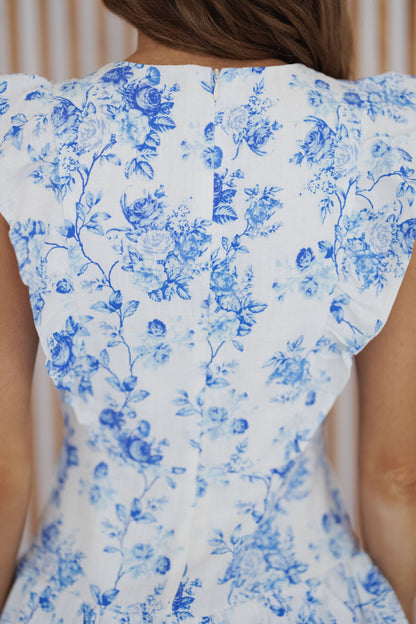 Olivia Mini Dress