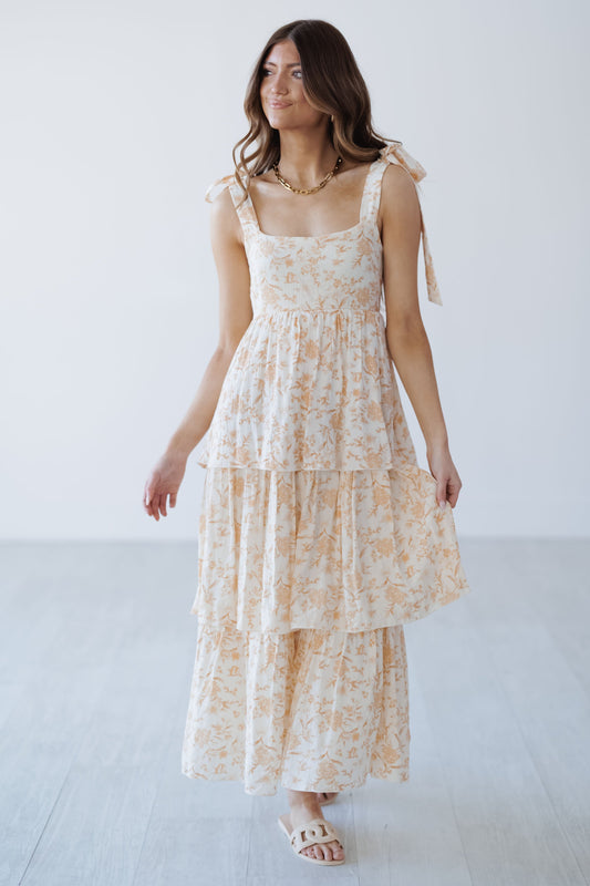 Leona Dress