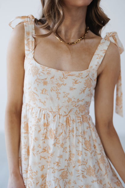 Leona Dress