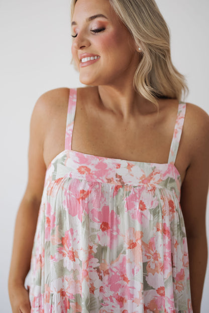 Yasmin Dress