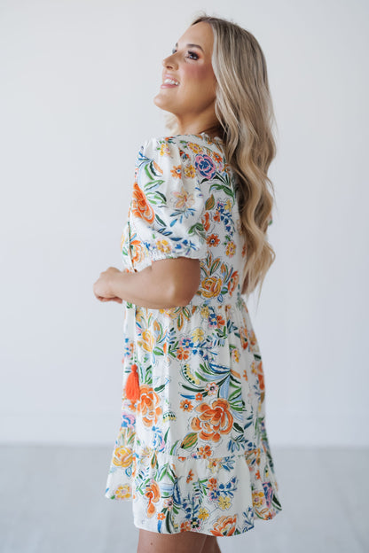 Leighton Mini Dress