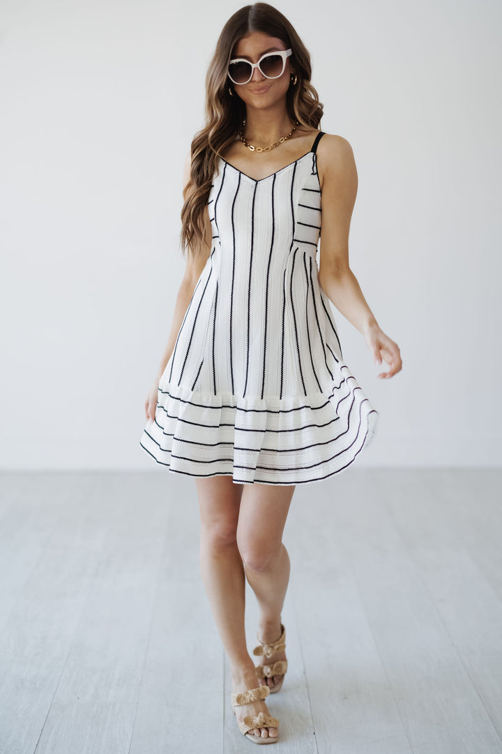 Catalina Mini Dress