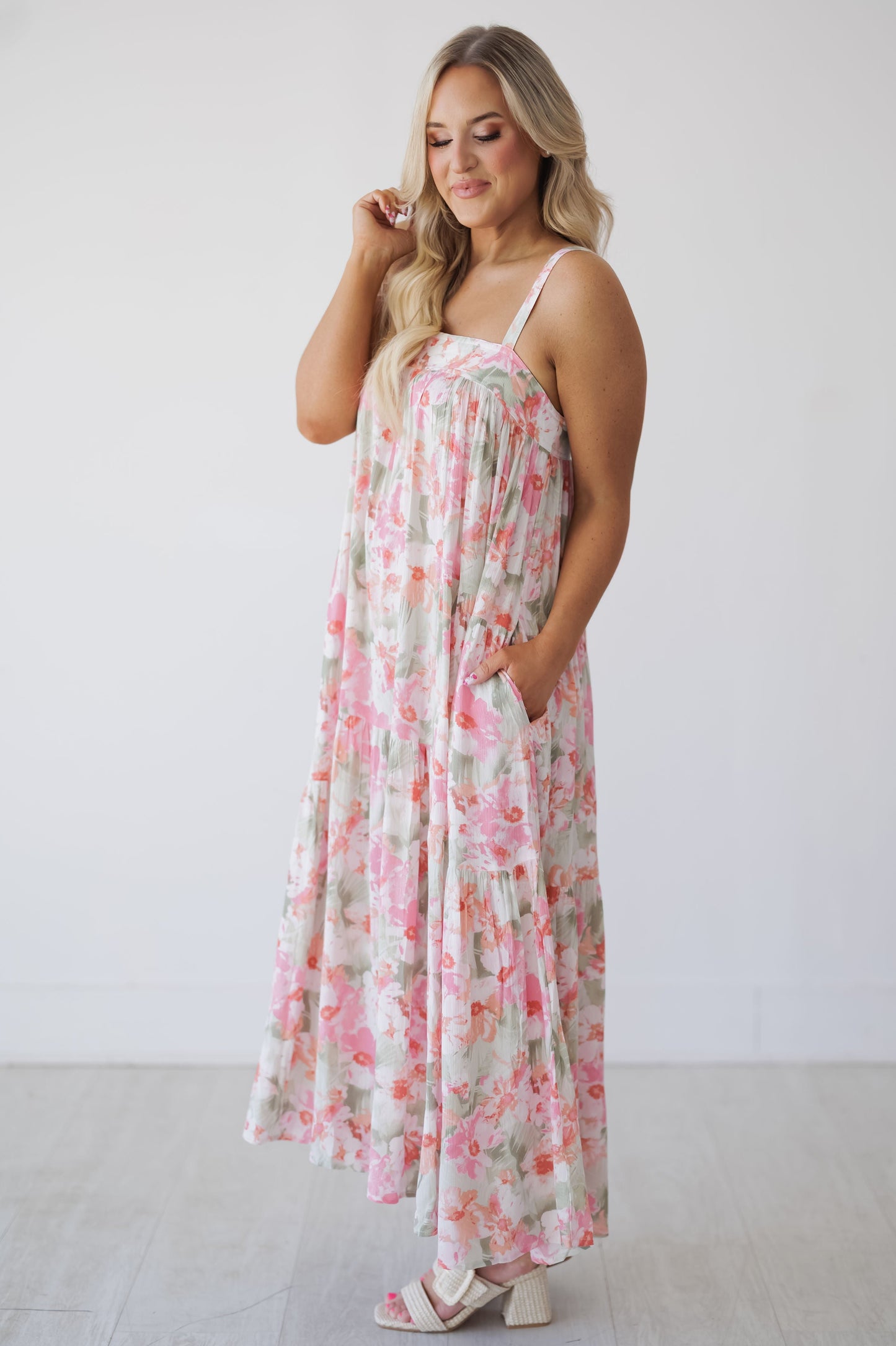 Yasmin Dress