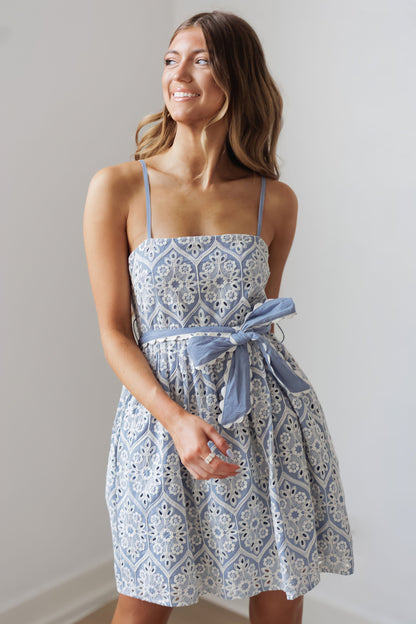 Niki Mini Dress