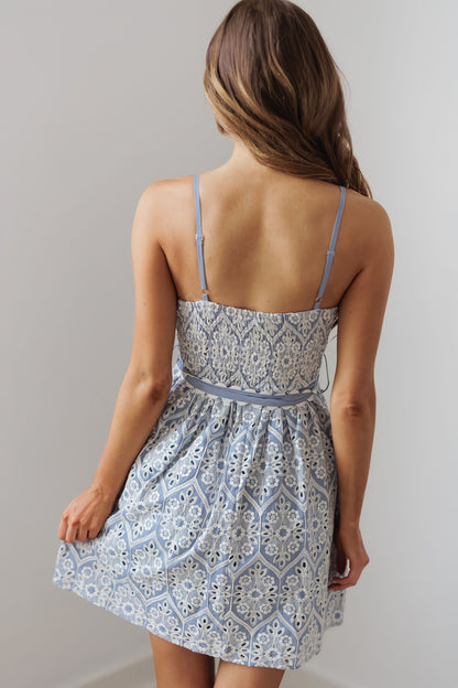 Niki Mini Dress