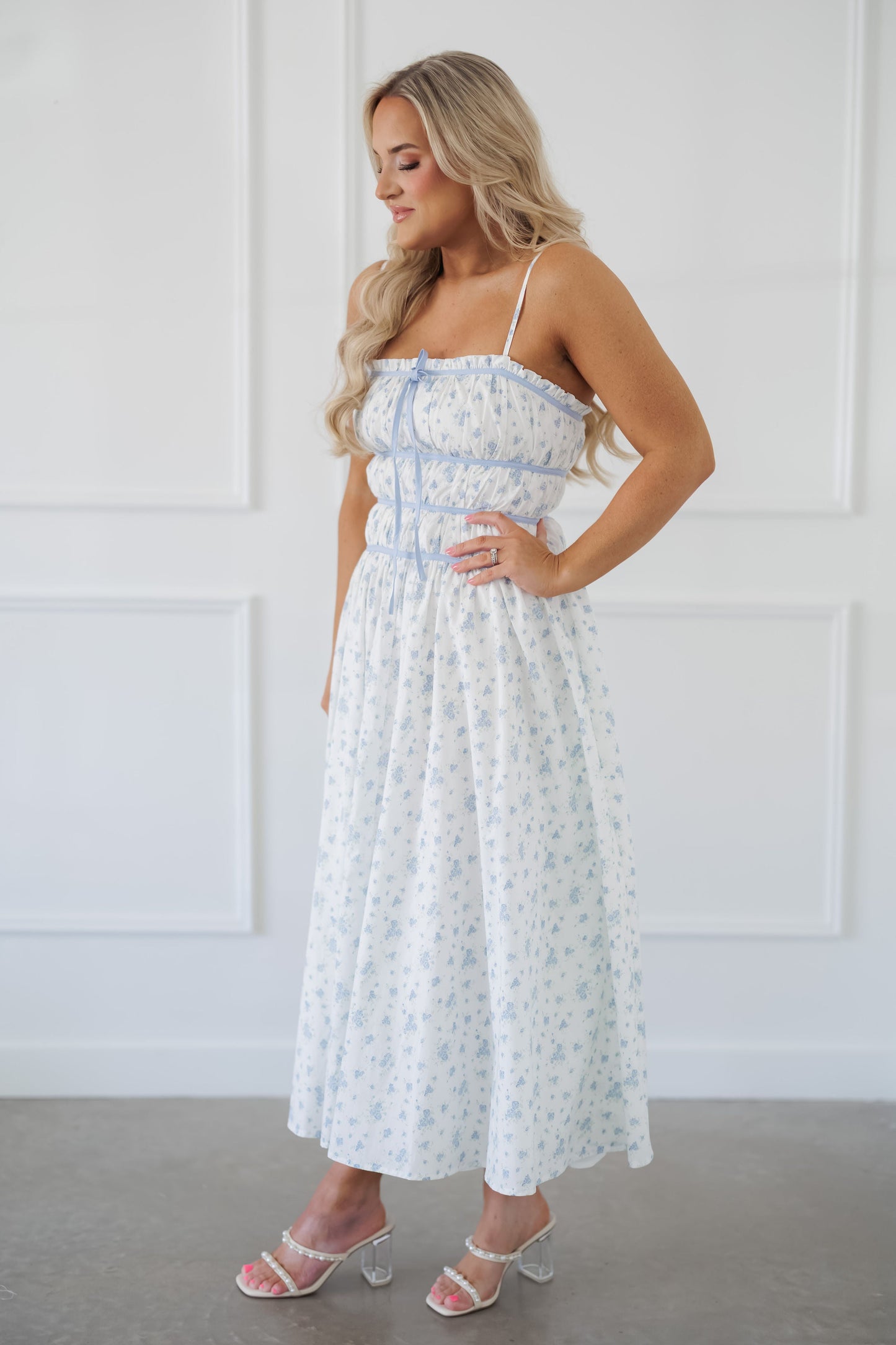 Amaya Dress