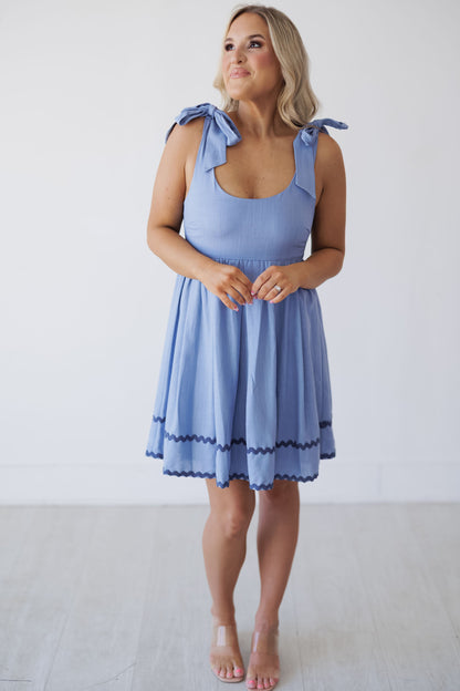 Nadine Mini Dress