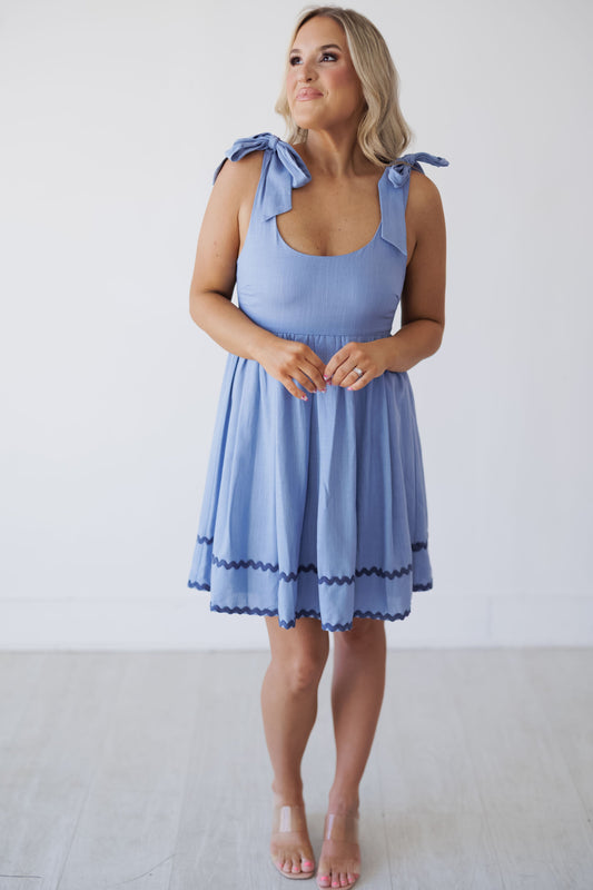 Nadine Mini Dress