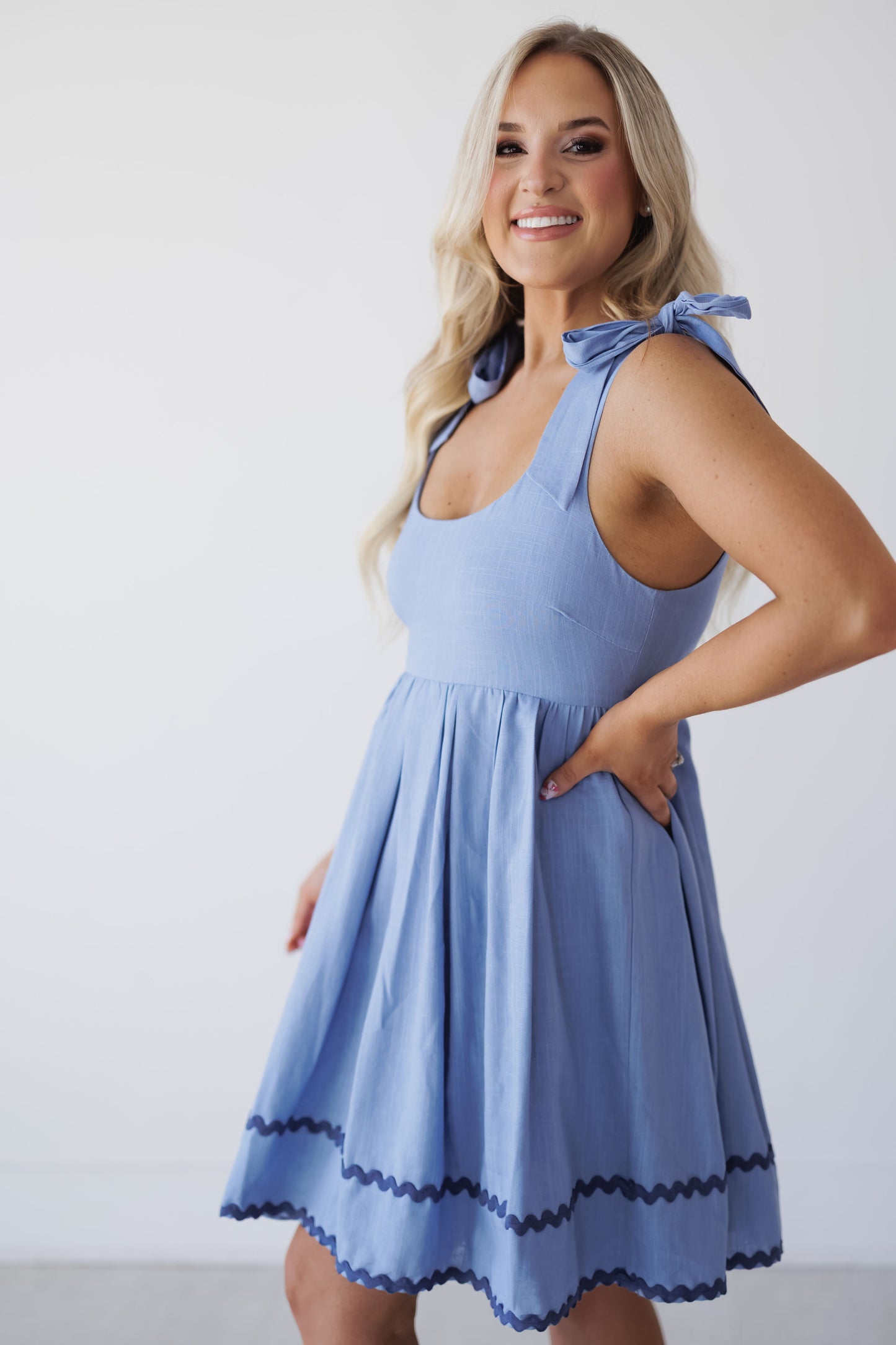Nadine Mini Dress