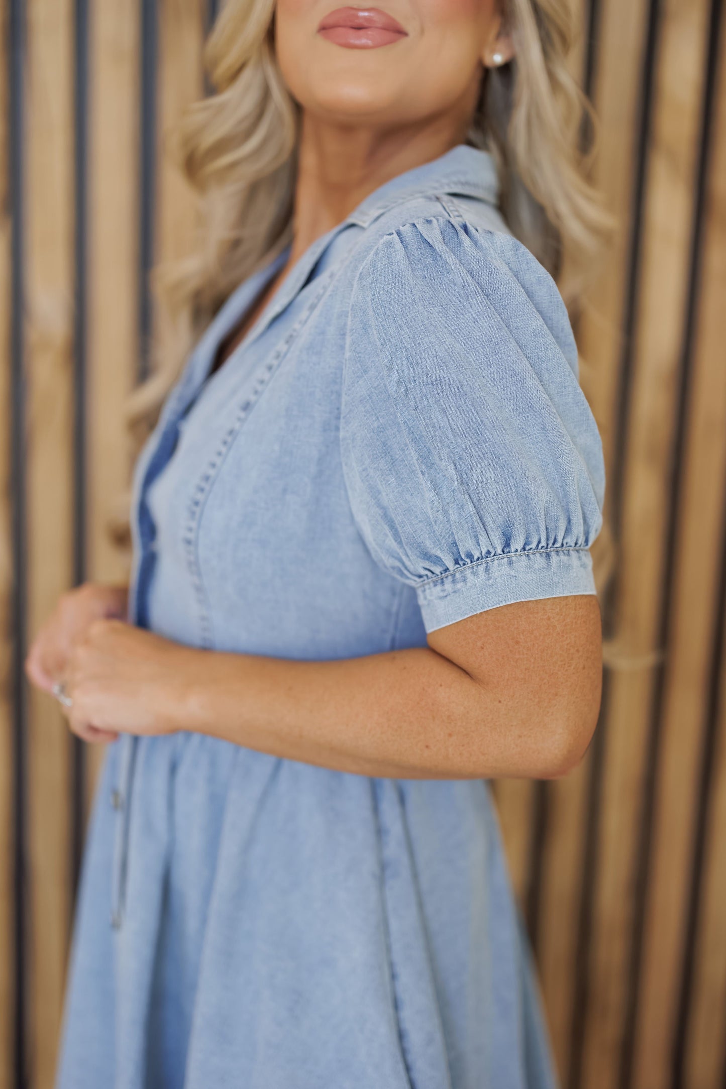 Audrey Mini Dress