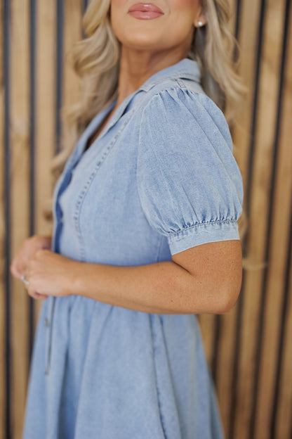 Audrey Mini Dress