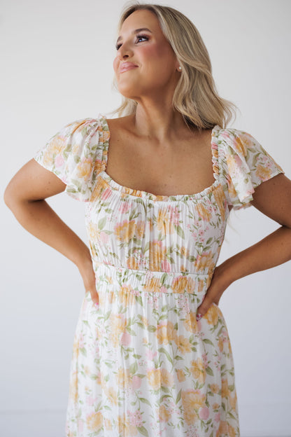 Vienna Dress