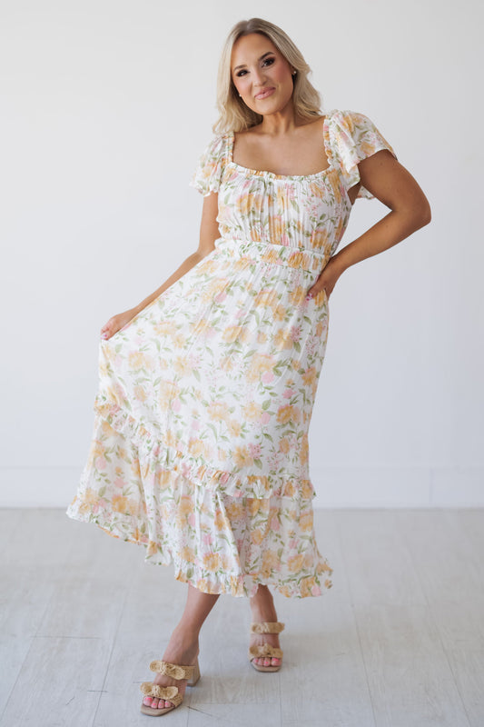 Vienna Dress