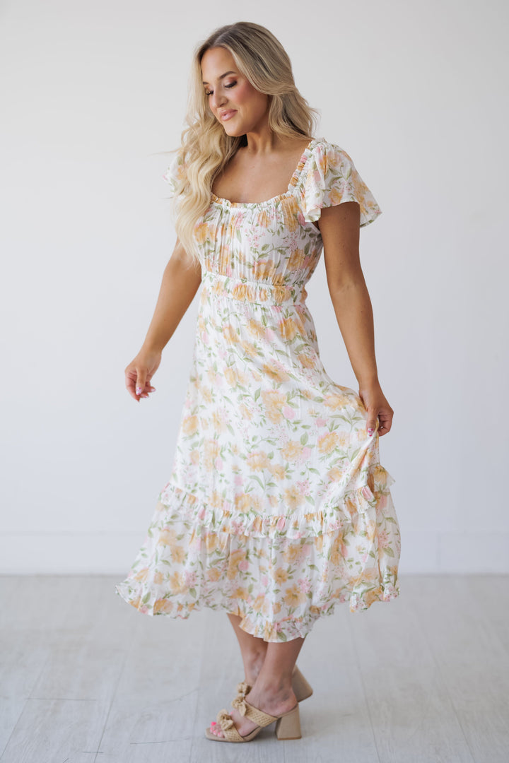 Vienna Dress