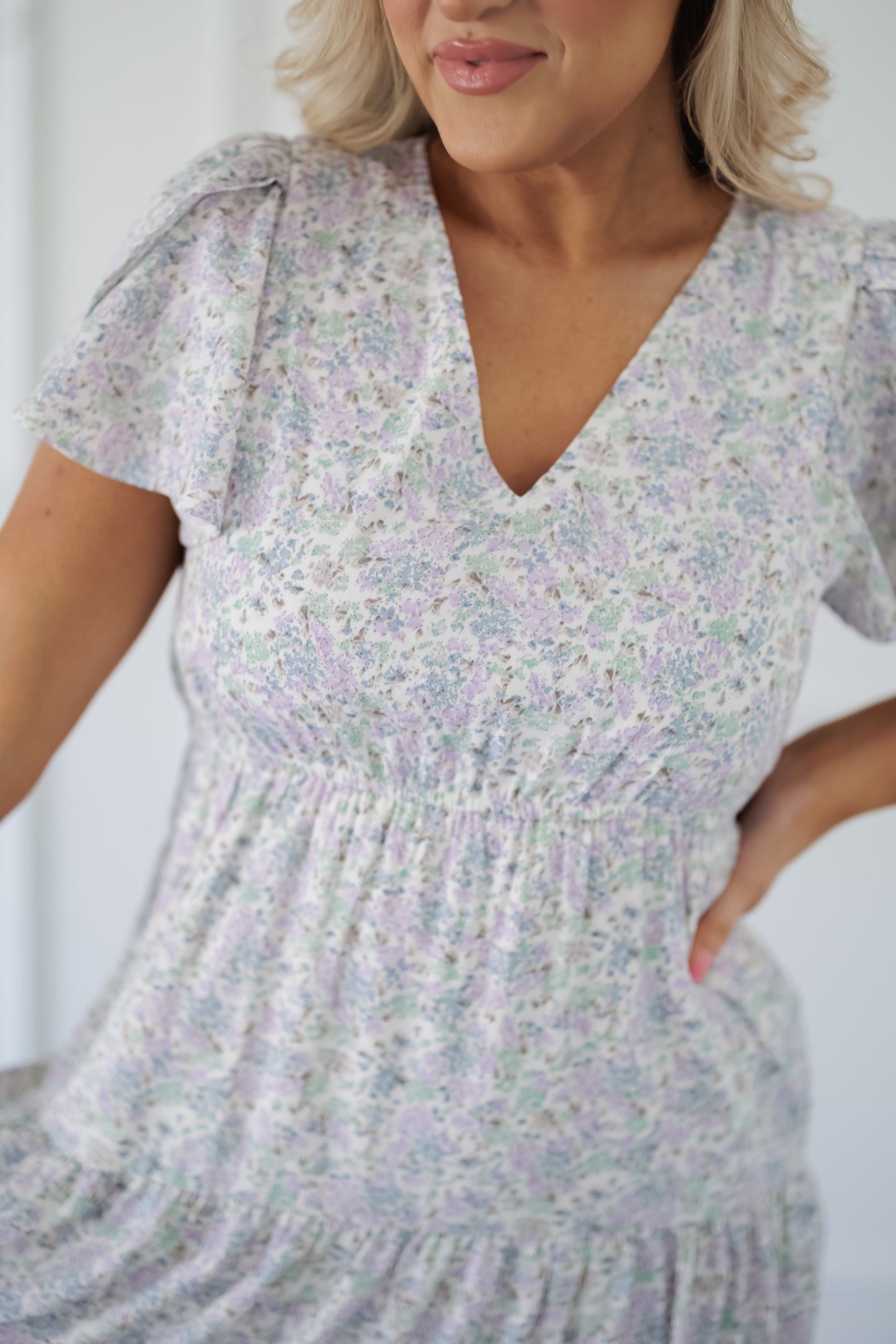 Brittany Dress